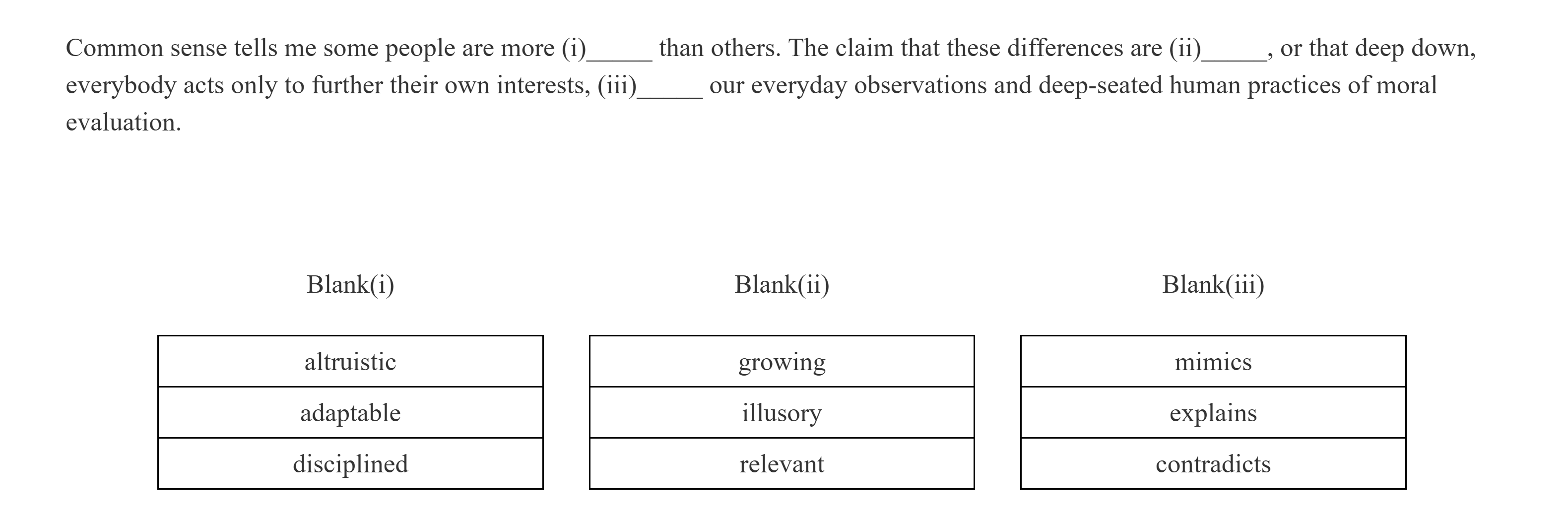 KMF Comprehensive set of mathematics questions after the reform
